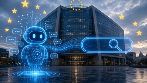 EÚ označila ChatGPT za vyhľadávač. Umelá inteligencia ide pod prísnejší dohľad