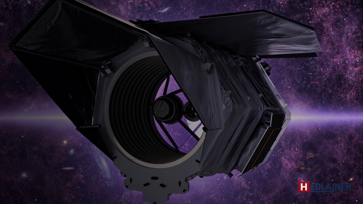 NASA má nový Hubble. Vidí stokrát viac