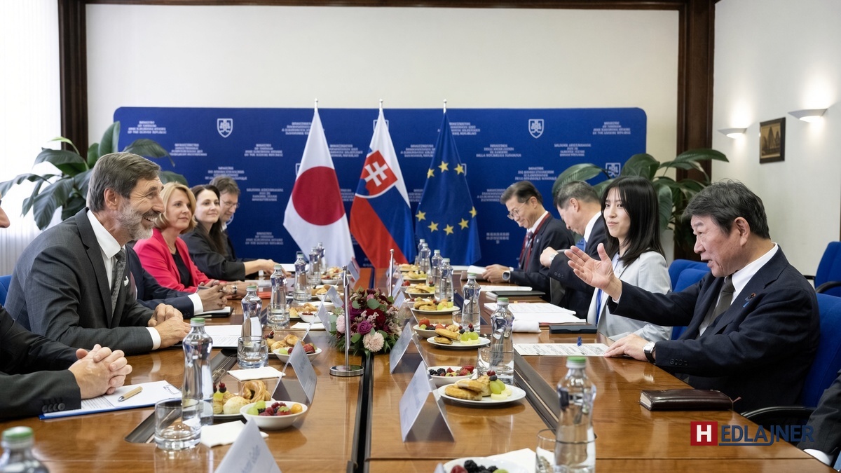 Fico chce z Japonska strategického partnera