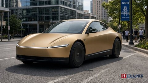 NHTSA otvára audit Tesla Cybercab po spustení v Austine