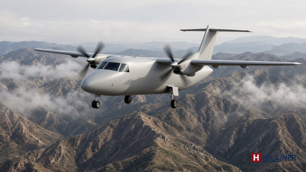 Textron a Merlin predstavili autonómny SkyCourier pre náročné misie