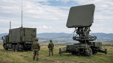 Slovensko posiela radary a vojakov do Rumunska na posilnenie východnej flanky NATO