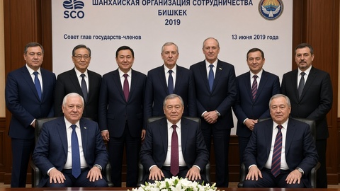 Summit SCO v Biškeku uzavrel 25. výročie organizácie prijatím viacerých dohôd