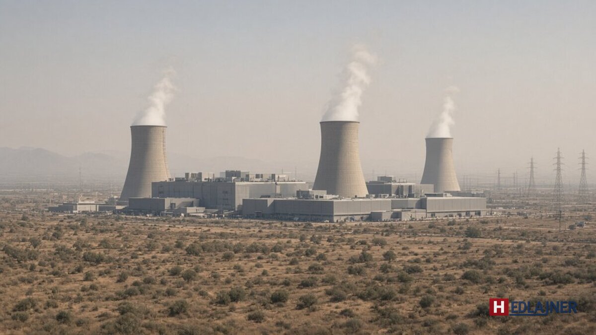 AI dátové centrá ohrozujú životné prostredie obrovskou spotrebou energie a vody