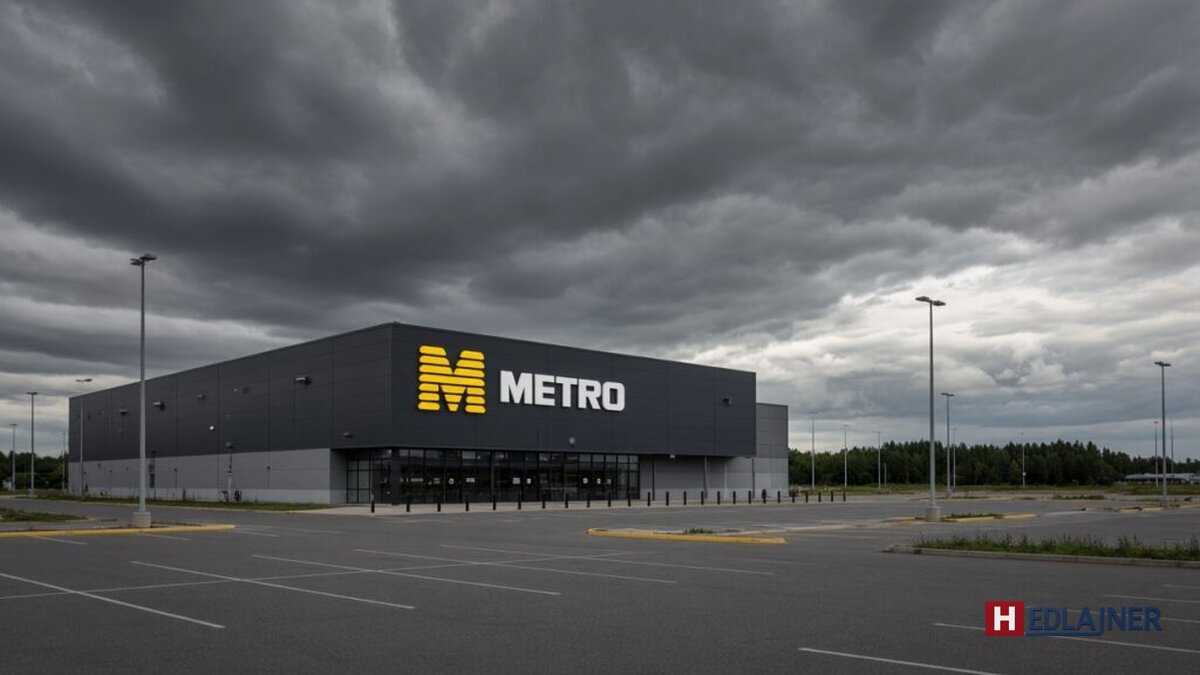 Putin znárodnil ruskú pobočku nemeckého reťazca Metro