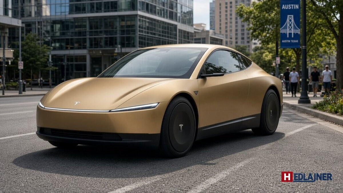 NHTSA otvára audit Tesla Cybercab po spustení v Austine