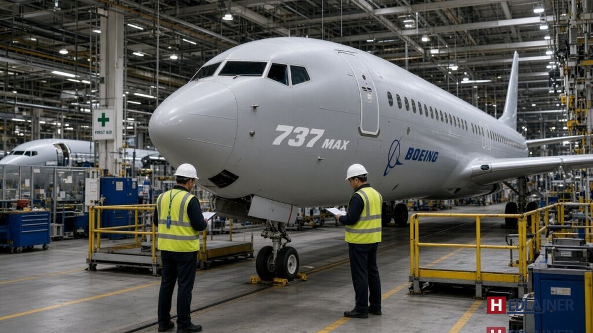 Boeing zaplatil FAA pokutu 3,1 milióna dolárov za bezpečnostné porušenia