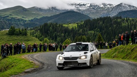 Rally Martin 2026: Turiec zažil druhý ročník asfaltovej rally s tuctom rýchlostných skúšok
