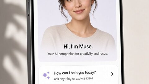 Meta uvádza Muse: Osobný AI agent, ktorý ovláda app store