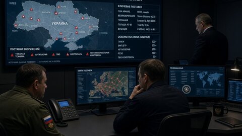 Rusko sleduje, kto dodáva zbrane Ukrajine