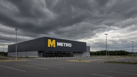 Putin znárodnil ruskú pobočku nemeckého reťazca Metro
