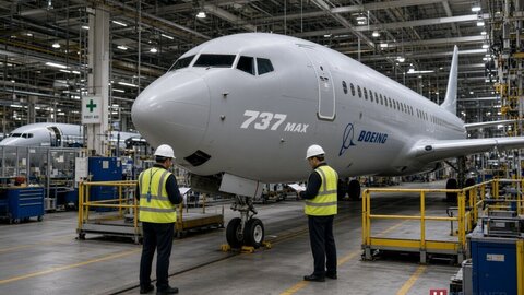 Boeing zaplatil FAA pokutu 3,1 milióna dolárov za bezpečnostné porušenia