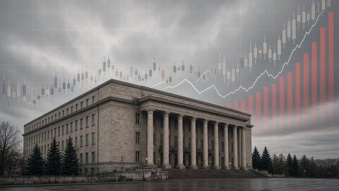 NKÚ varuje: Štátny dlh rastie rýchlejšie ako ekonomika