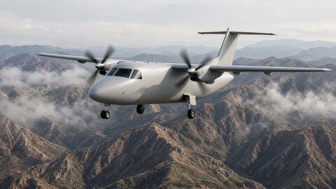 Textron a Merlin predstavili autonómny SkyCourier pre náročné misie
