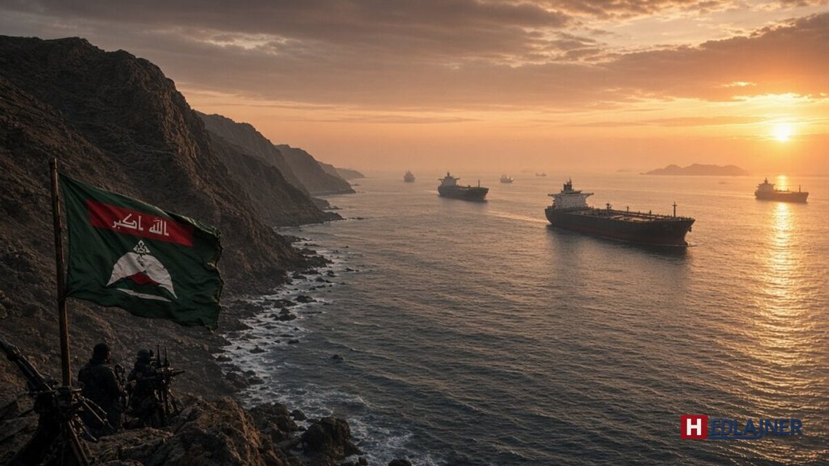 Húsíovia ovládli Bab el-Mandeb a ohrozujú saudskú ropu