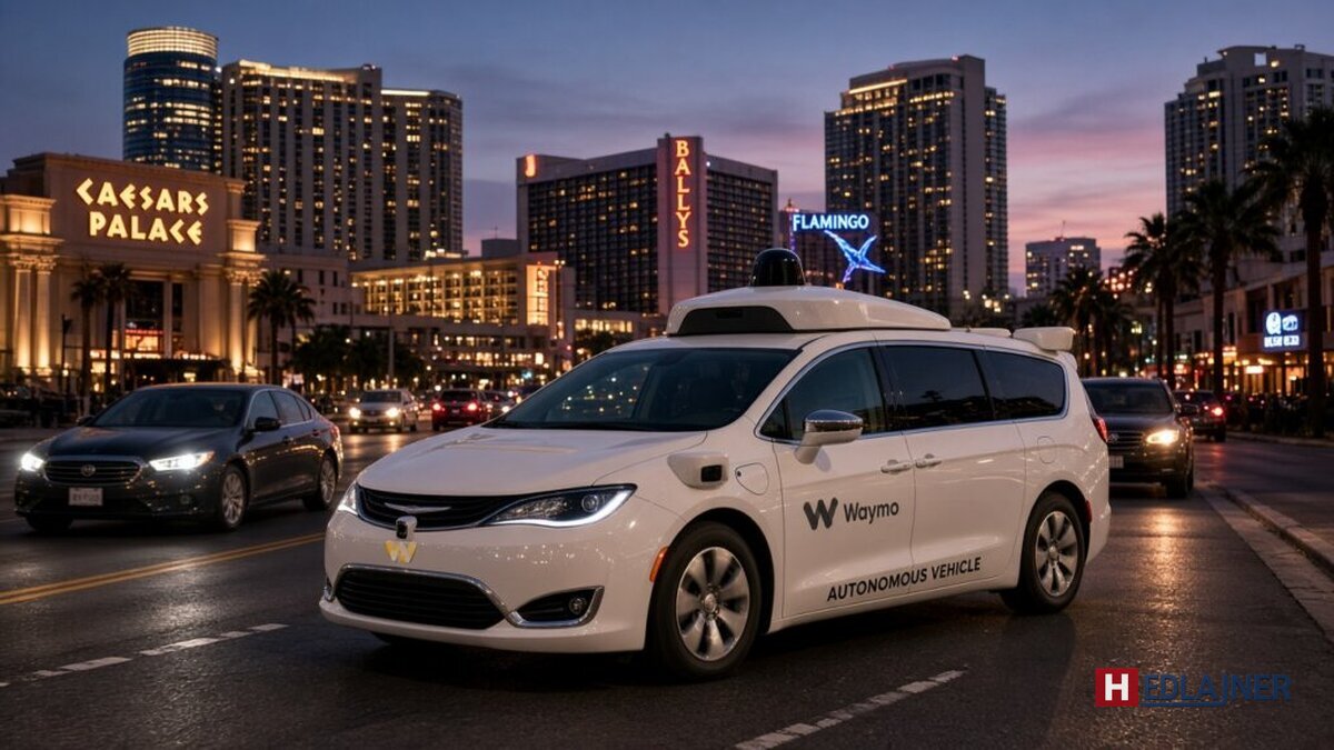 Waymo rozširuje robotaxi služby do nových amerických miest