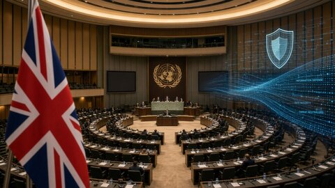 Británia spúšťa nové centrum na boj s ruskými dezinformáciami a AI hrozbami