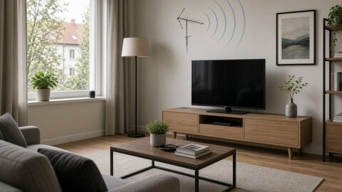 Slovensko ukončilo prechod na DVB-T2: Terestriálne vysielanie je teraz modernejšie