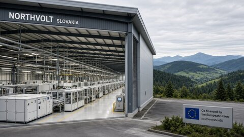 Volkswagen a Gotion prehĺbili partnerstvo, závod v Šuranoch sa stáva spoločným podnikom
