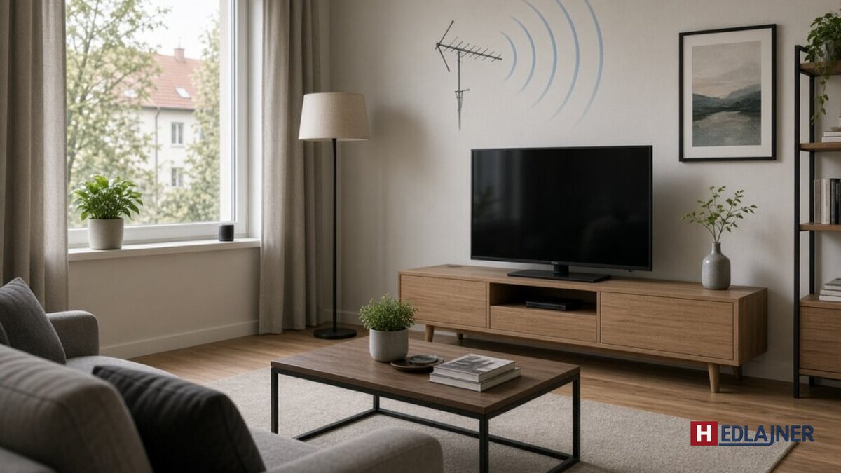 Slovensko ukončilo prechod na DVB-T2: Terestriálne vysielanie je teraz modernejšie