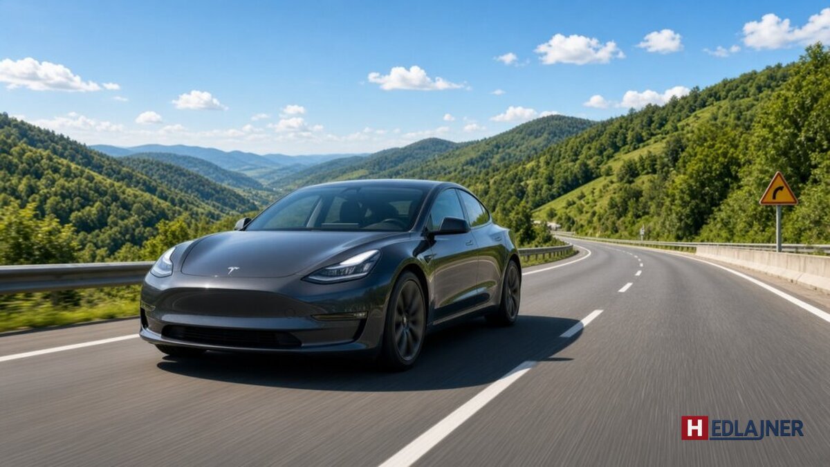 Tesla FSD prichádza na slovenské cesty: Tešte sa, alebo sa radšej držte volantu?