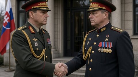Fico splnil sľub Putinovi: Slovensko a Rusko si vymieňajú vojenských atašé ako starí kumpáni po hádke