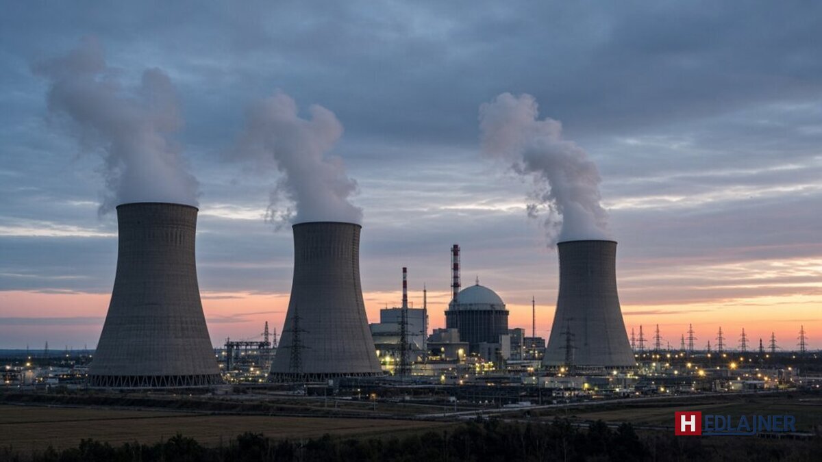 Mochovce štartujú štvrtý blok a zrazu máme elektriny ako keby sme vyhrali v lotérii