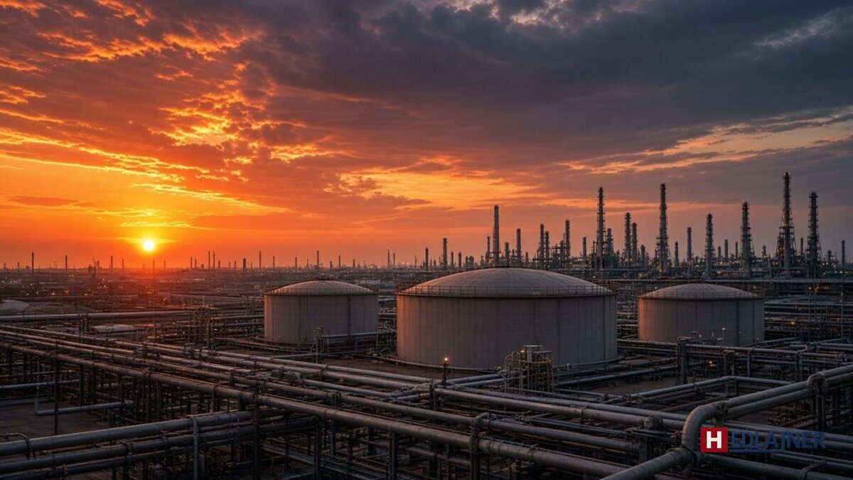 Aramco varuje: Globálne zásoby ropy klesli na desivú úroveň