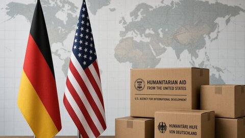 Nemecko sa stalo najväčším darcom sveta a predbehlo USA