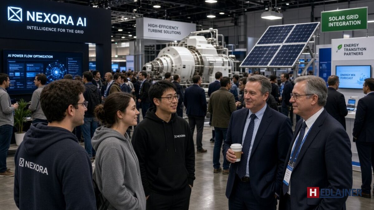 Tech bros objavili, že AI žerie elektrinu: utekajú na energetické výstavy