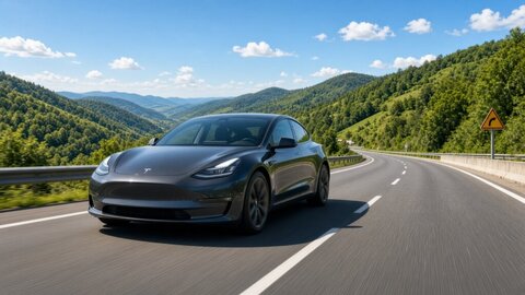 Tesla FSD prichádza na slovenské cesty: Tešte sa, alebo sa radšej držte volantu?