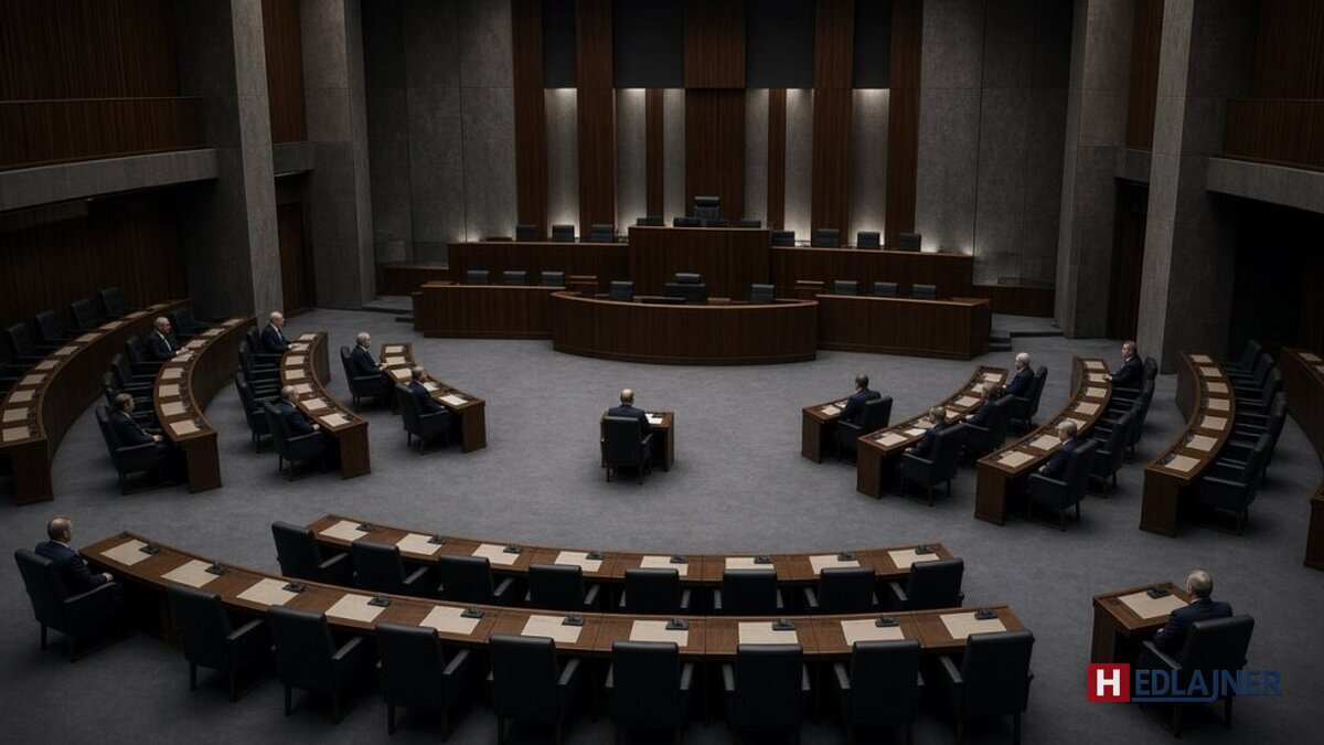 Parlament má novú atrakciu: už deväť voľných poslancov a Taraba so Slyškom dotvárajú cirkus
