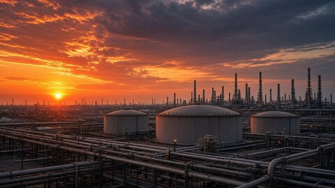 Aramco varuje: Globálne zásoby ropy klesli na desivú úroveň
